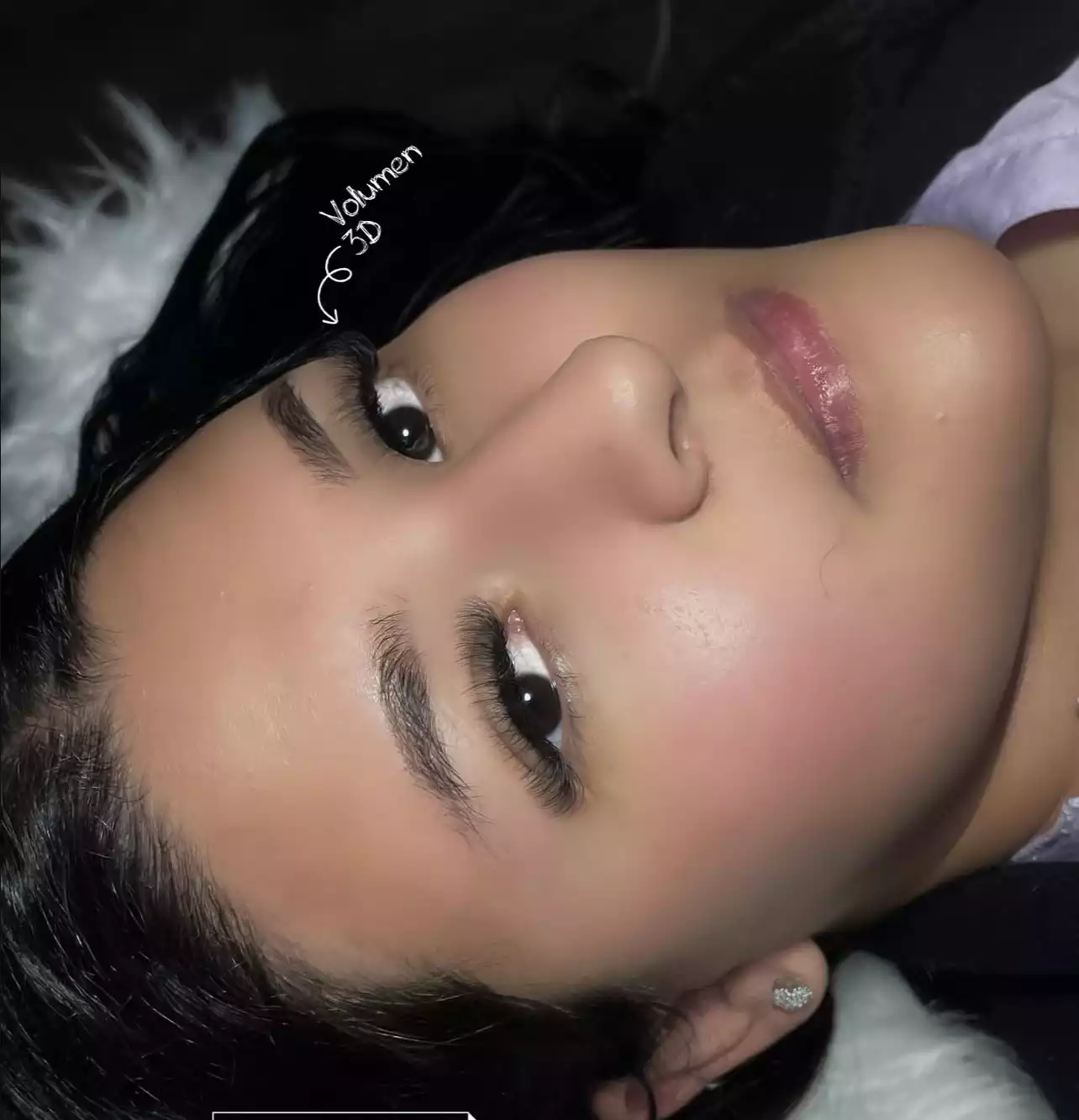 Foto de perfil de uma mulher de negócios