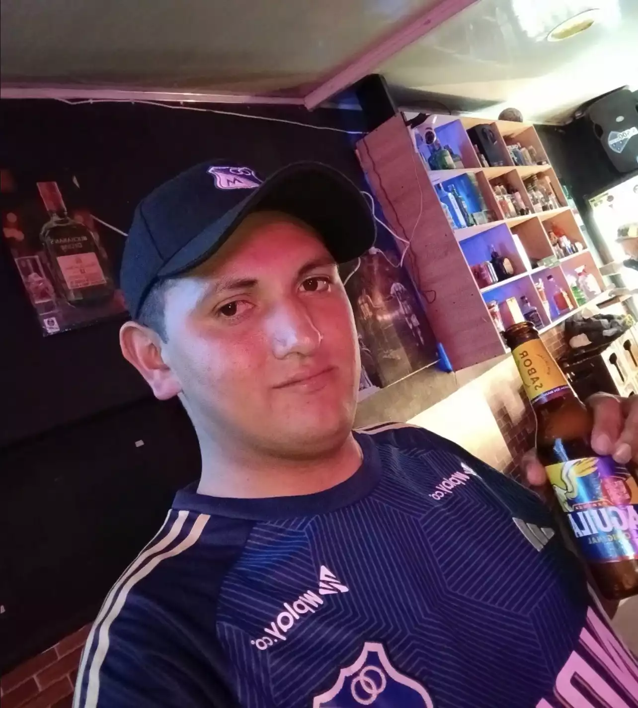 Foto de perfil de um chef de cozinha